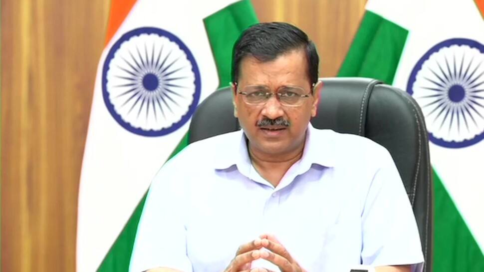 Delhi CM Arvind Kejriwal announces free vaccination for all, postpones vaccine drive due to shortage