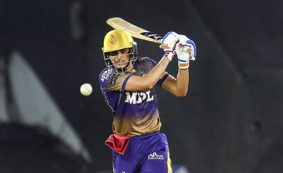 Shubman Gill finds some form