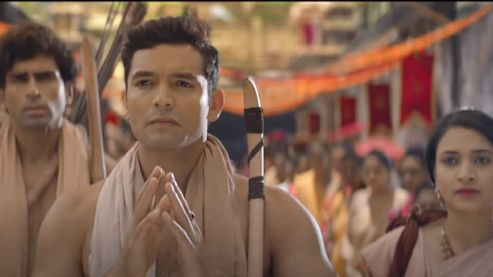 Kunal Kohli teases Ramyug web-series trailer, fans say &#039;no one can beat Ramanand Sagar&#039;s Ramayan&#039; - Watch