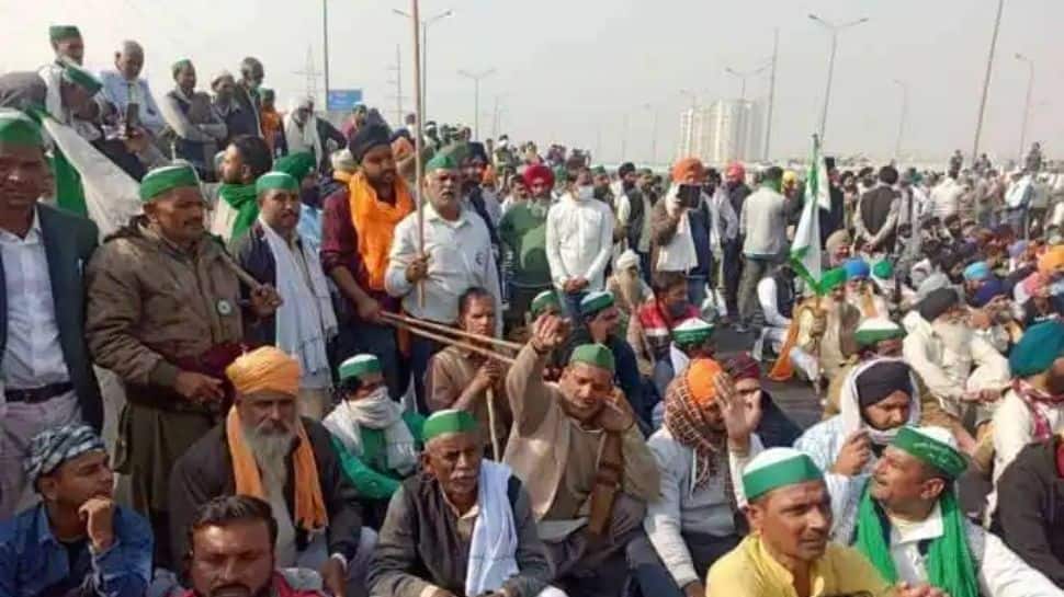 Protesting farmers to celebrate May 1 as Mazdoor Kisan Ekta Diwas