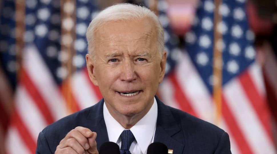 US President Joe Biden restricts travel from India to curb COVID-19 spread