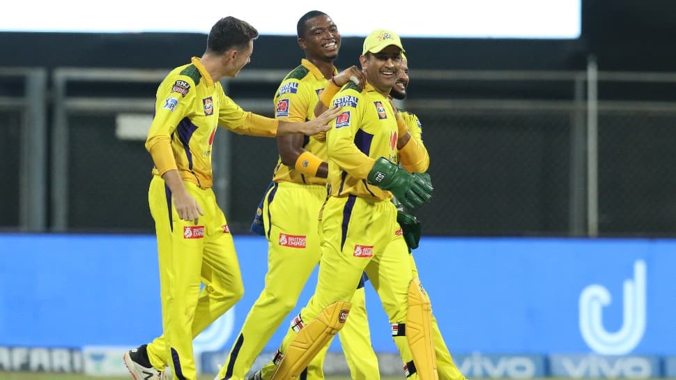 IPL 2021 Points Table: CSK on top, PBKS consolidate sixth spot