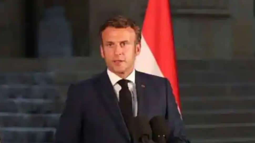 France faces potential military rebellion as President Emmanuel Macron opens attack on Islamic State