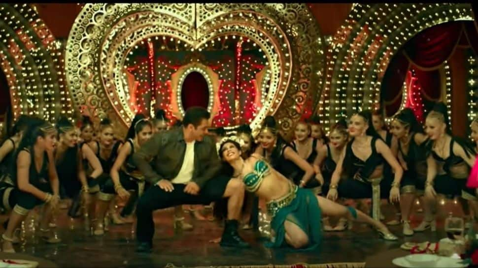 Get ready to groove! Salman Khan and Jacqueline Fernandez&#039;s peppy dance number ‘Dil De Diya’ from ‘Radhe’  hits internet - Watch