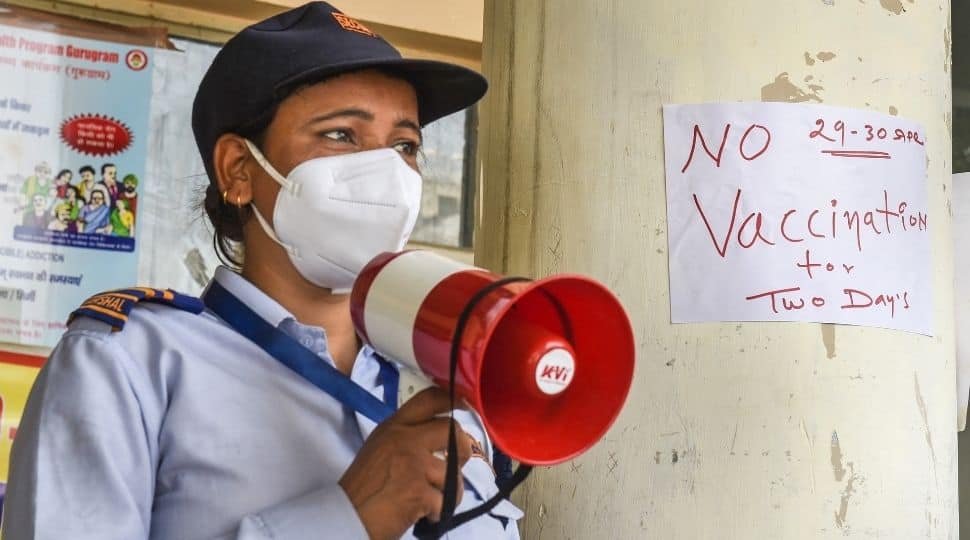 Maharashtra has received the maximum number of vaccines followed by Uttar Pradesh and Rajasthan. The highest balance availability of doses is with Uttar Pradesh amounting to 12,10,220 doses.