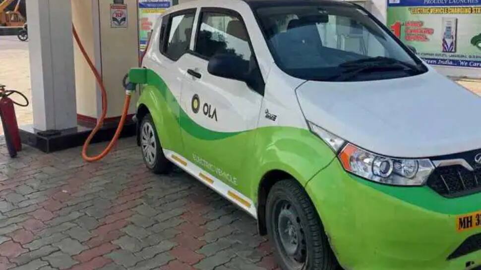 Ola to manufacture electric cars: Report 