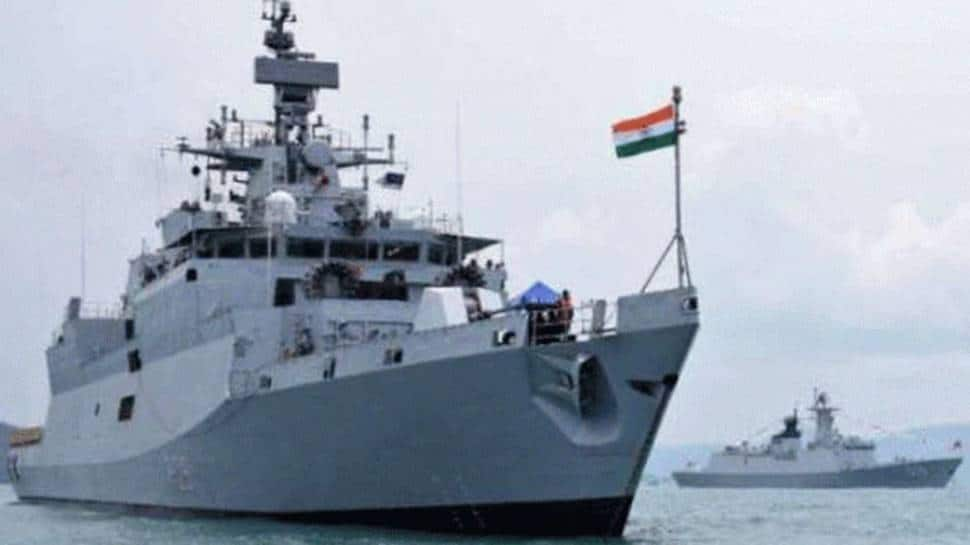 Indian Navy deploys seven warships to bring liquid oxygen from abroad