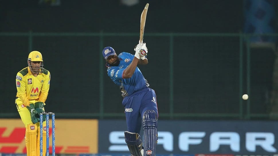 IPL 2021, CSK vs MI: Kieron Pollard seals exciting win for Mumbai Indians in final ball thriller