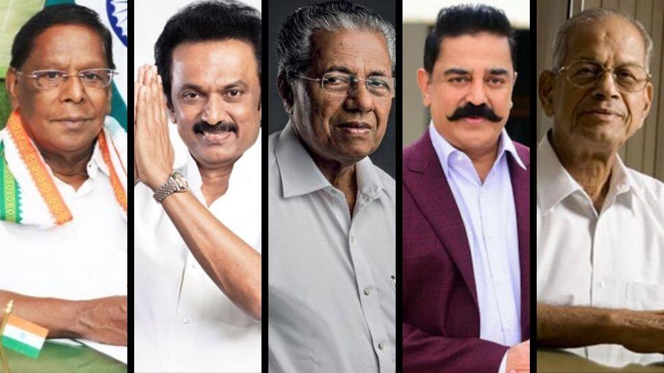 Tamil Nadu, Kerala, Puducherry election results: Key candidates, past trends and other details