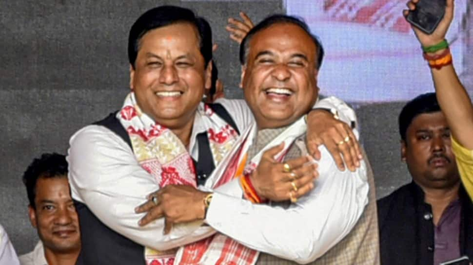 Assembly election results 2021: Clear that BJP will form govt in Assam, says incumbent CM Sarbananda Sonowal on trends