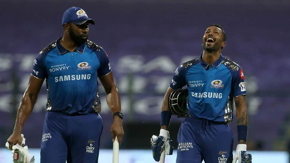 IPL 2021 MI vs CSK: ‘Pollard is G.O.A.T,’ say Pandya brothers