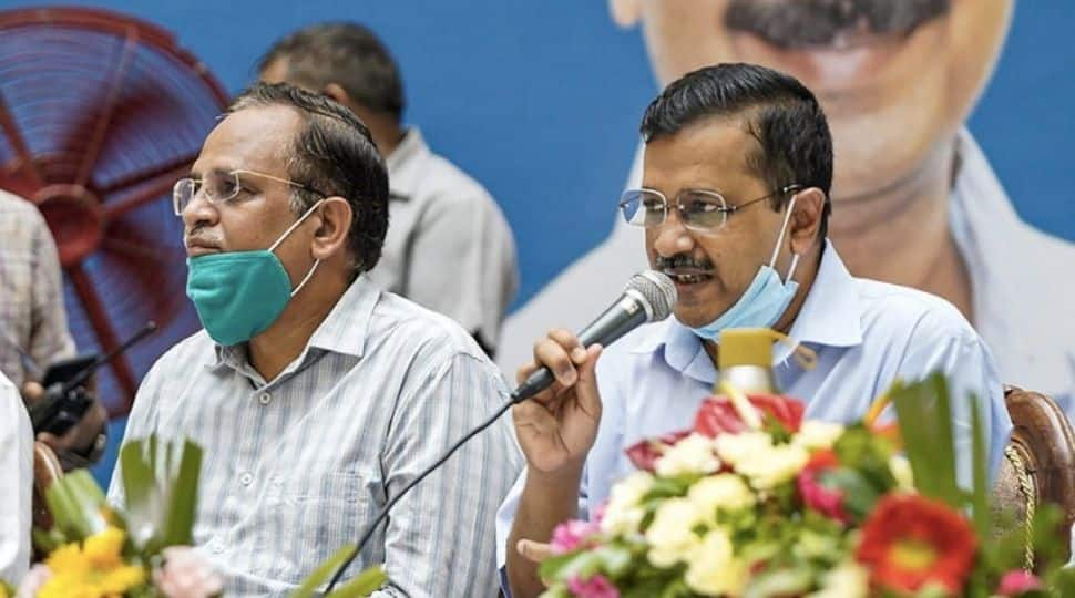 Delhi Health Minister Satyendar Jain&#039;s father dies of COVID-19, Arvind Kejriwal expresses grief