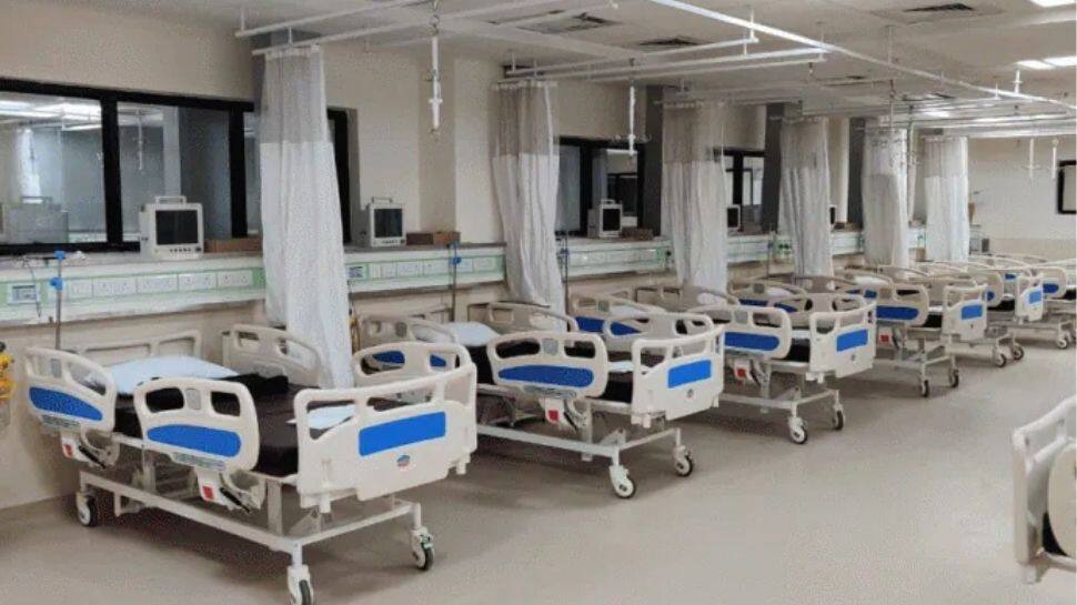 Centre to set up temporary hospitals with 10,000 oxygenated beds near industrial units