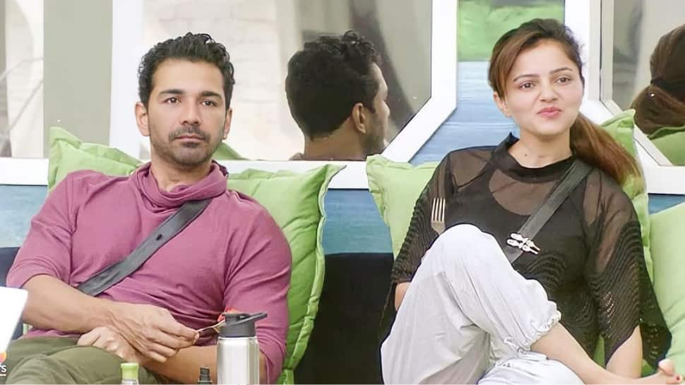 Abhinav Shukla will not visit COVID positive wife Rubina Dilaik, says ‘panicking doesn’t help anyone’