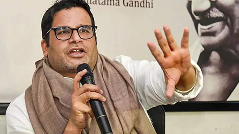 Poll strategist Prashant Kishor ‘quits’, calls Election Commission extension of BJP