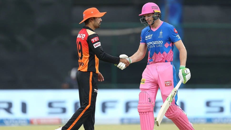 IPL 2021: Sunrisers Hyderabad bow down in front of Jos Buttler &amp; Rajasthan Royals