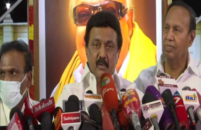 We will gradually fulfill our specific election promises: MK Stalin thanks TN people for voting DMK to power