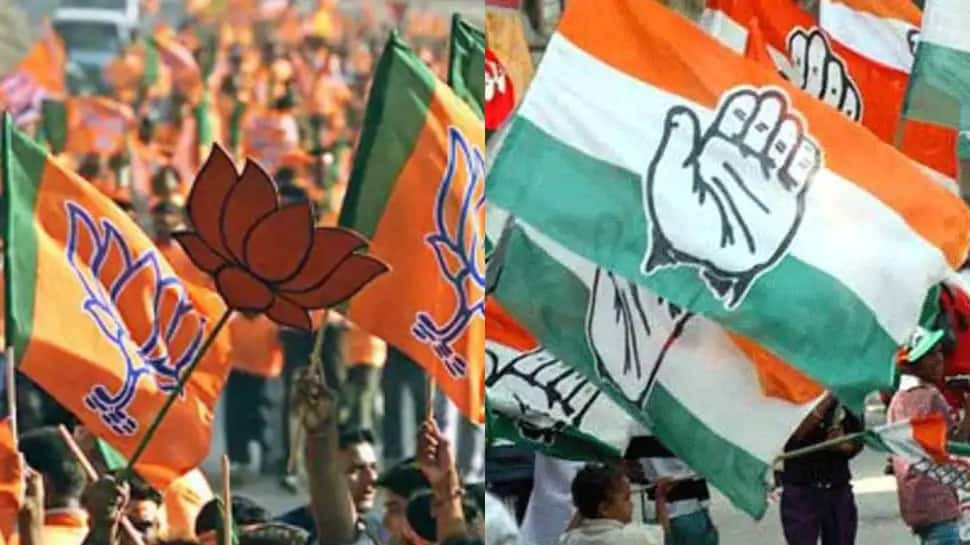 BJP, Congress set to share honours in Lok Sabha, assembly bye-elections in 13 states