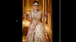 Sugandha Mishra’s bridal look is dreamy and fun - In Pics