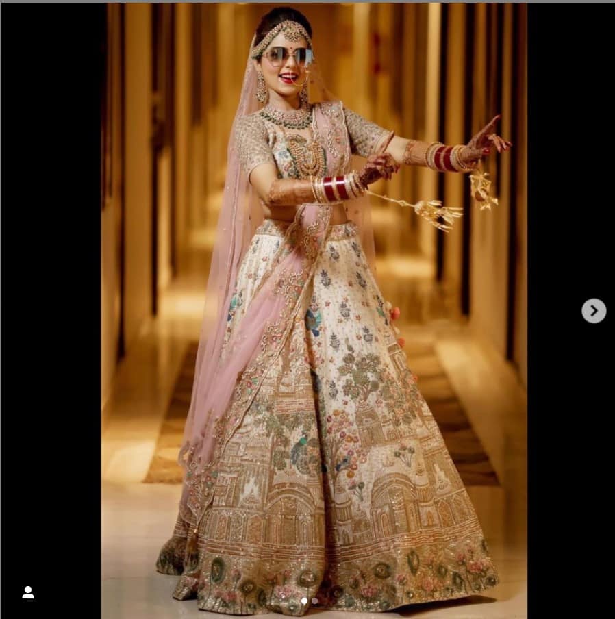 Sugs Ka Swag: The coolest bride ever-seen!