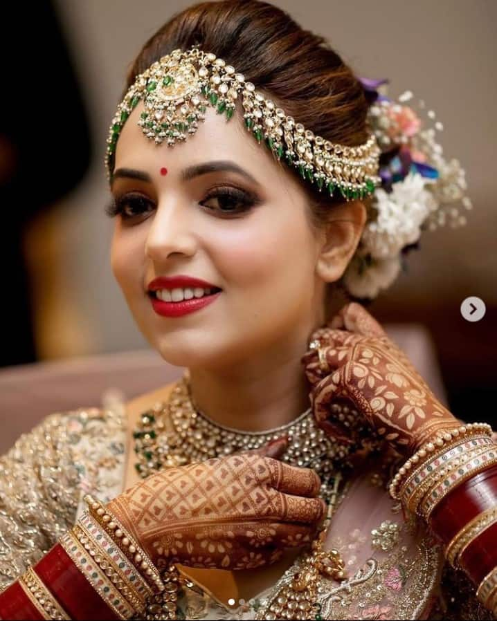 Sugandha- The real Goddess of Beauty! 