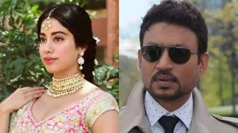 Janhvi Kapoor watches ‘Life In A Metro’, calls late Irrfan Khan ‘iconic’ - See what she shared!