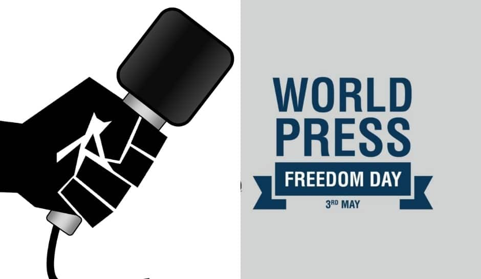 A look at the status of journalism on World Press Freedom Day