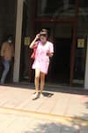  Shamita Shetty spotted in Bandra