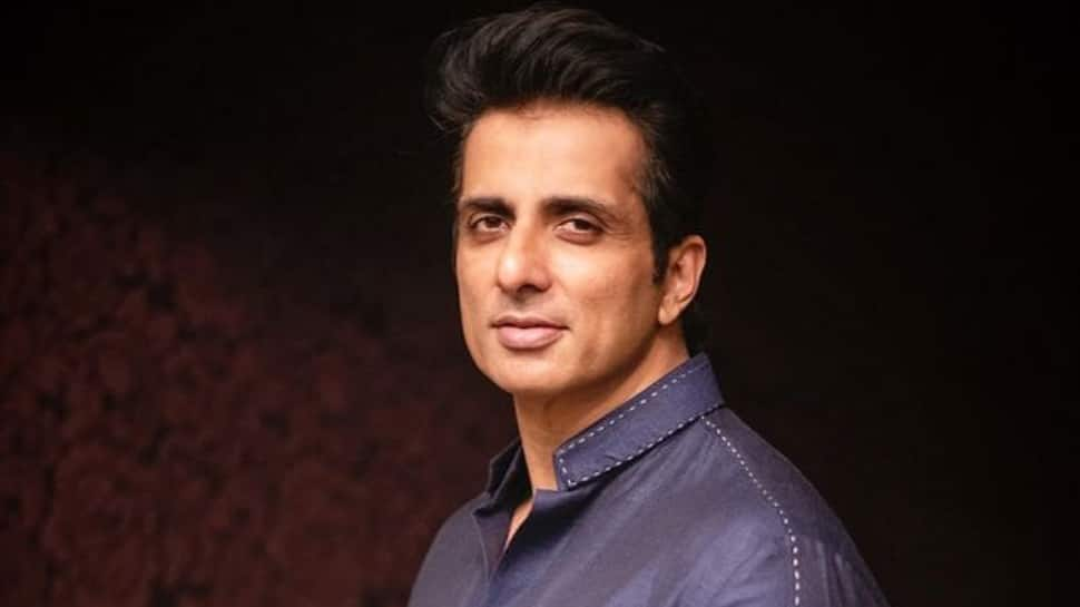 Sonu Sood gets critically ill COVID patient airlifted from Jhansi to Hyderabad