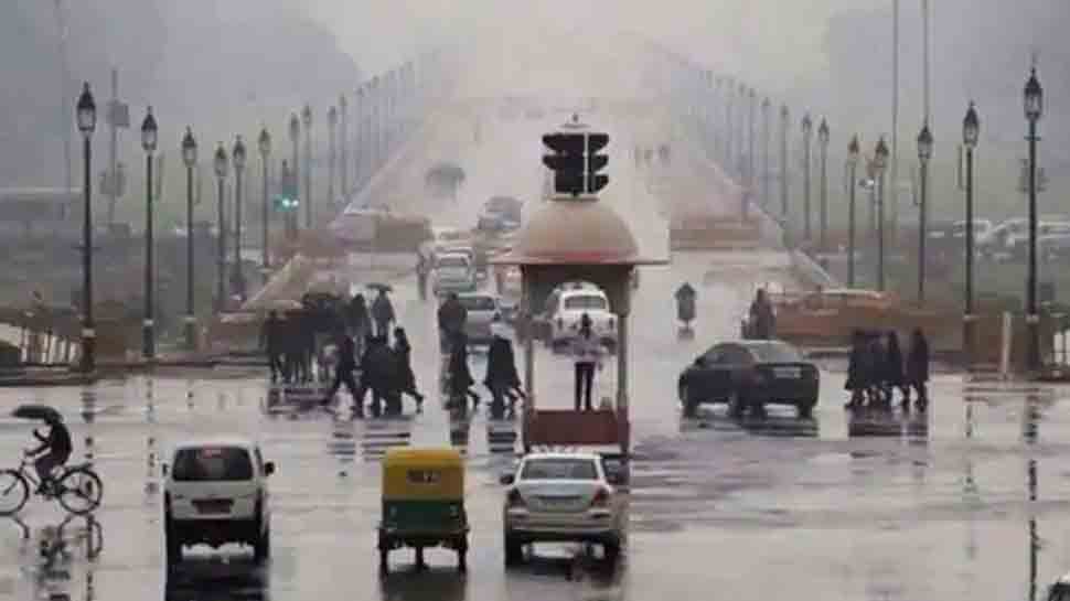 Thunderstorm, light rain predicted over parts of Delhi, Haryana, Uttar Pradesh