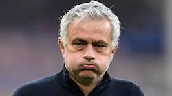 Serie A: AS Roma names Jose Mourinho as head coach ahead of 2021-22 season