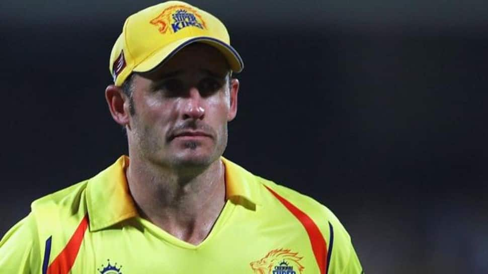 IPL 2021: CSK batting coach Michael Hussey tests COVID-19 positive