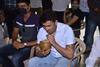 Sonu Nigam drinks nariyal pani
