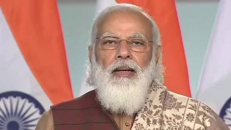 PM Narendra Modi hails Kerala for reducing vaccine wastage, strengthening fight against COVID-19 - Vimarsana News