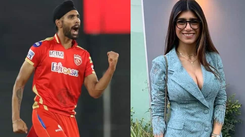 Virat Kohli Xxx Video Hd - IPL 2021: Harpreet Brar's old tweet for porn star Mia Khalifa goes viral,  netizens troll PBKS spinner | Cricket News | Zee News