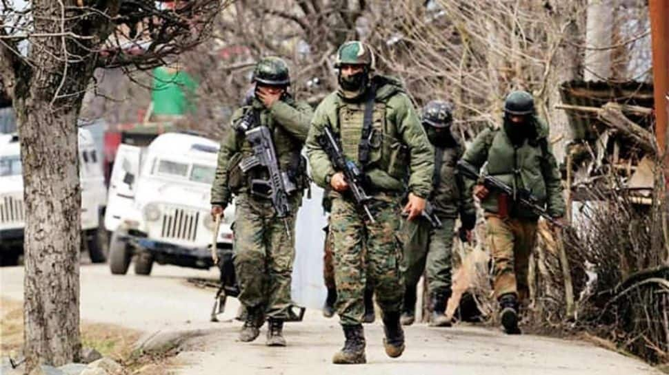 3 terrorists killed, 1 surrenders in encounter with security forces in Kashmir’s Shopian