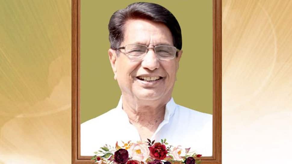 Chaudhary Ajit Singh, former Union minister and Rashtriya Lok Dal president, dies due to COVID-19
