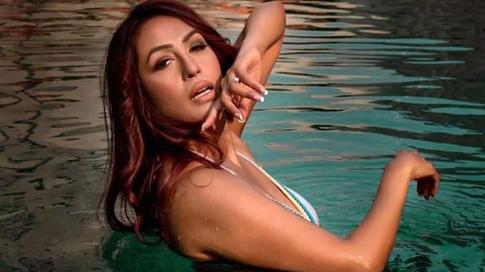 Bigg Boss 14 fame Kashmera Shah&#039;s new sultry bikini post for TROLLS is a tight slap on bodyshaming!