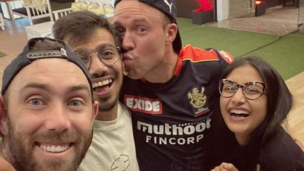 IPL 2021: Dhanashree Verma misses RCB bio-bubble family, introduces fans to her &#039;5 am club&#039; - See pics