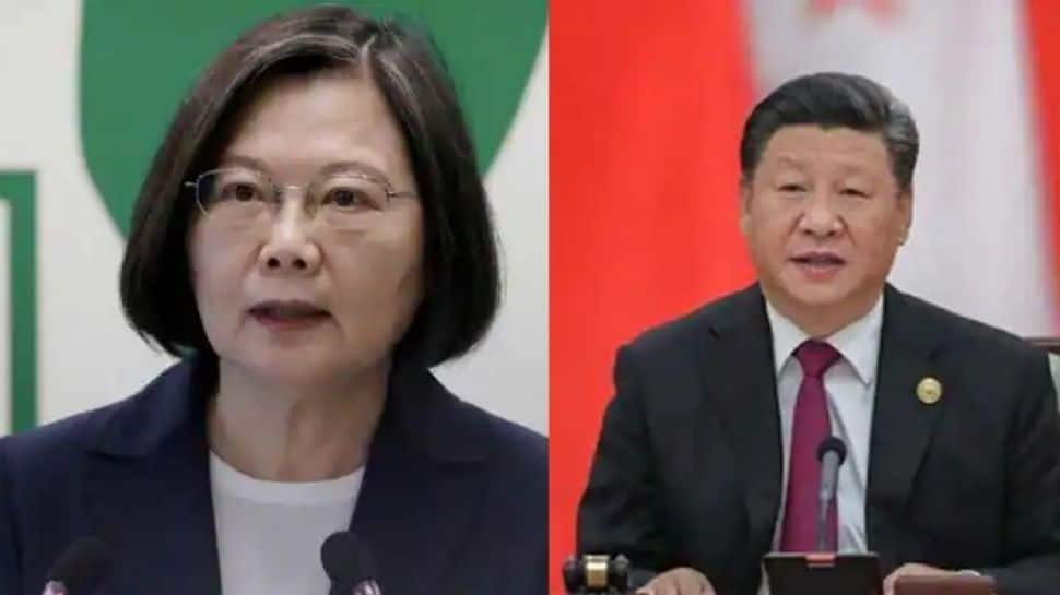 China slams G7 statement censuring Beijing, supporting Taiwan