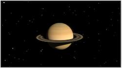 Scientists construct model to explain unique magnetic field of Saturn