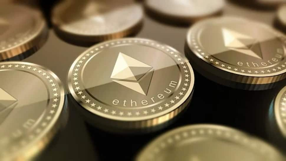 Cryptocurrency ether rises to new record high over $3,600 ...