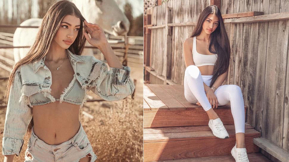 Ananya Panday&#039;s cousin Alanna Panday exudes hotness in these bold pics on Instagram!