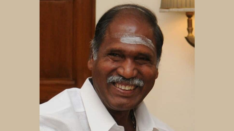 AINRC Chief N Rangasamy to be sworn in as Puducherry CM today