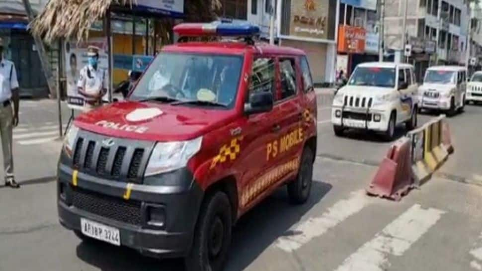 Andhra Police raids 30 hospitals, books 6 private hospitals for irregularities in COVID treatment