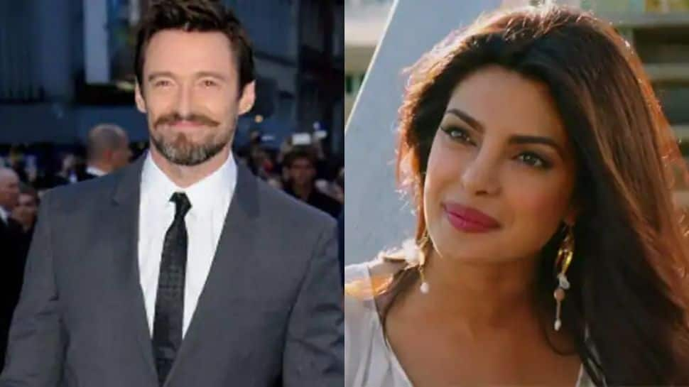 After Katrina Kaif, Hollywood superstar Hugh Jackman showers support to Priyanka Chopra&#039;s COVID-19 fundraiser for India