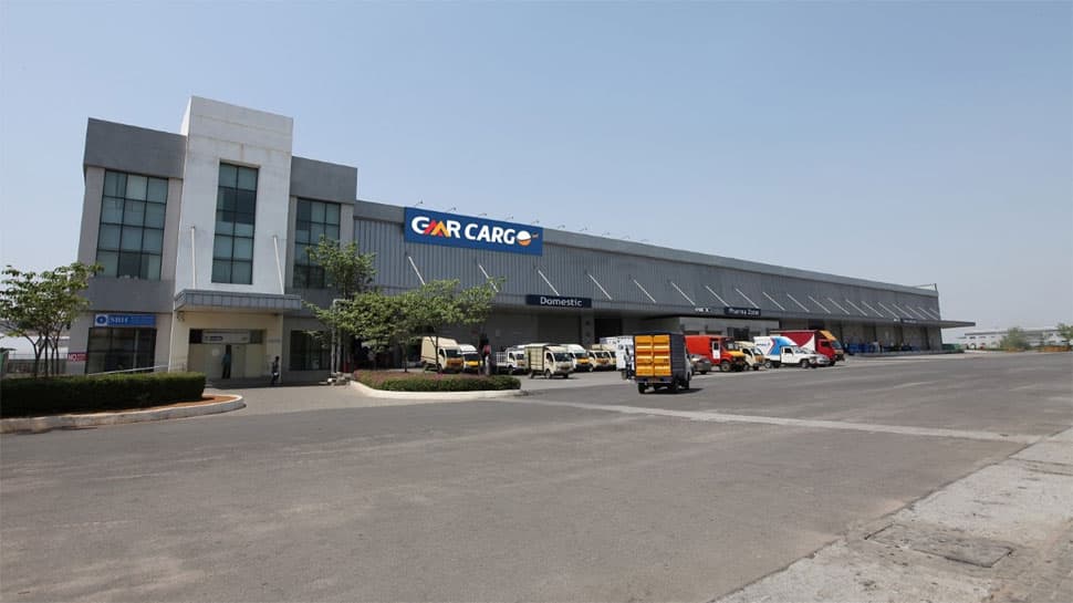 GMR Hyderabad Air Cargo: A Crucial Covid Vaccine Handling Centre