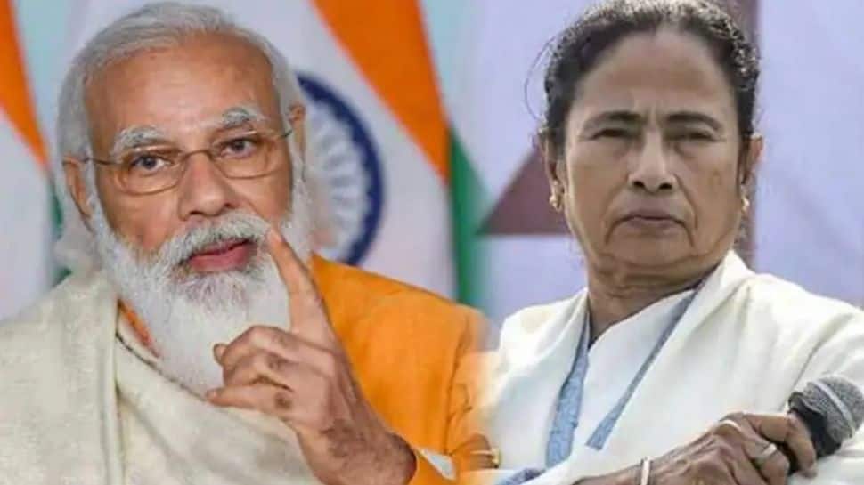 CM Mamata Banerjee urges PM Narendra Modi to increase allocation of oxygen for West Bengal 