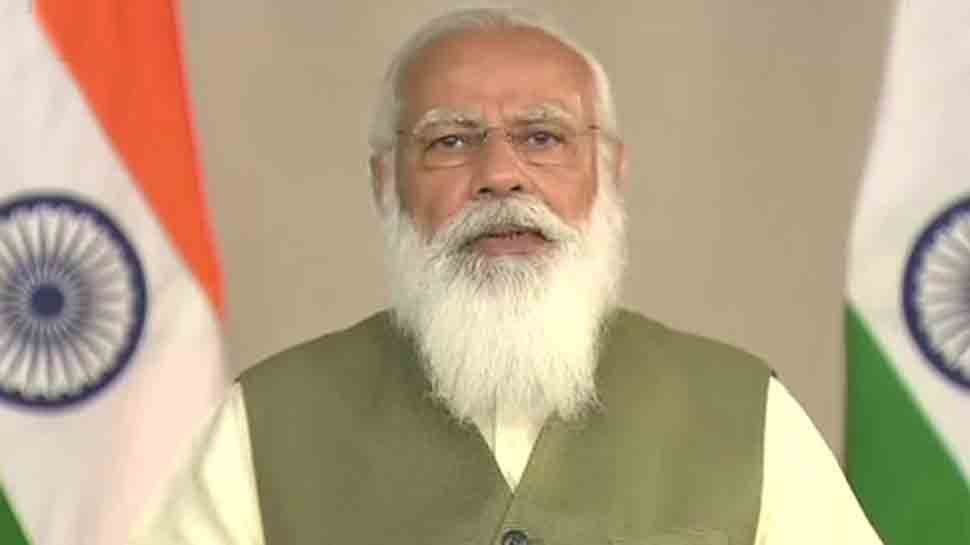 PM Narendra Modi speaks to CMs of Manipur, Tripura, Sikkim amid rising COVID-19 cases PM Narendra Modi speaks to CMs of Manipur, Tripura, Sikkim amid rising COVID-19 cases