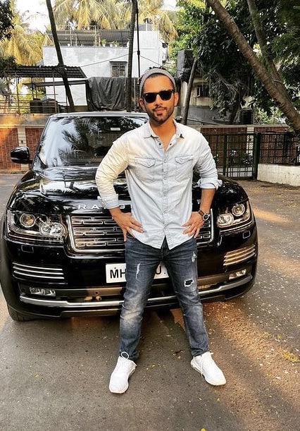 Rahul Vaidya